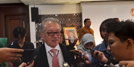 LPS Beberkan Risiko Penyebab Pengetatan Likuiditas Perbankan Tahun ini