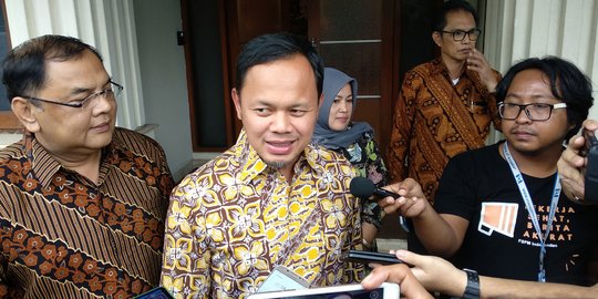 Ketemu Mahfud, Bima Arya Ingin Presiden Jokowi Nyaman Tinggal di Bogor