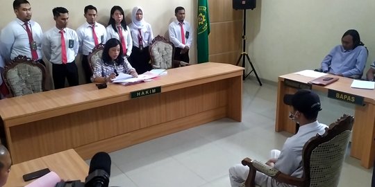 Vonis Setahun Pembinaan Pelajar Penikam Begal Bukti Hakim Gunakan Diskresi Bijaksana