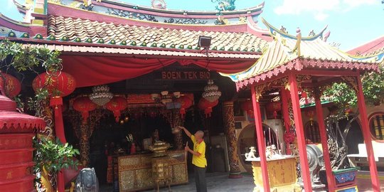 'cina benteng' tangerang dalam alur sejarah nusantara