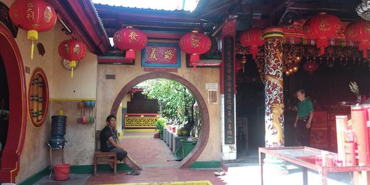 'cina benteng' tangerang dalam alur sejarah nusantara