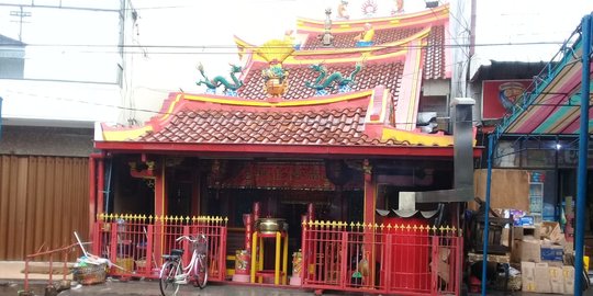 Kelenteng Siu Hok Bio dan Peristiwa Eksodus Warga Tionghoa ke Semarang