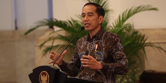 Jokowi Kirim Undangan Ajak Paus Fransiskus Berkunjung ke Indonesia