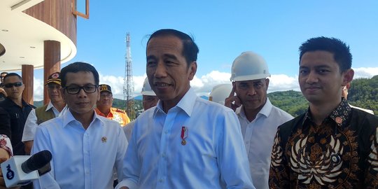 Jokowi Sebut RUU Omnibus Law Perpajakan Sudah Diajukan ke DPR