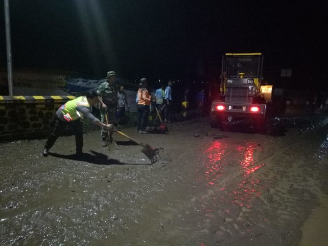 banjir bandang di malang