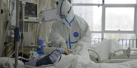 Sudah 41 Orang Meninggal karena Virus Corona, Termasuk Dokter di China
