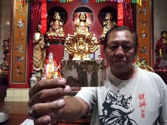 vihara dharma ramsi di bandung