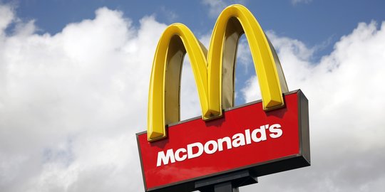 Antisipasi Wabah Virus Corona, Gerai McDonald's di Lima Kota di China Tutup