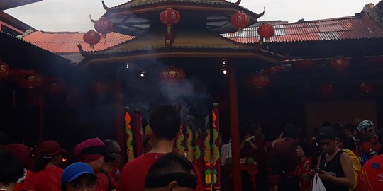 Imlek dan Harapan Kemakmuran, Rezeki, serta Kesehatan Berlimpah di Tahun Tikus Logam