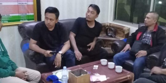 Polisi Kembali Tangkap Rampok Warteg Pesanggrahan