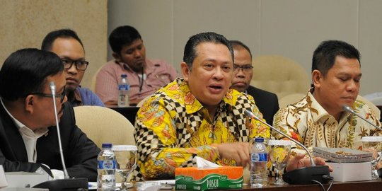 Ketua MPR Minta BPK Audit Semua Lembaga Asuransi Milik Negara