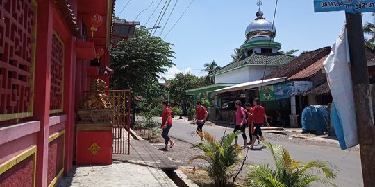 Klenteng TITD Pay Lien San, Potret Toleransi Umat Beragama di Jember