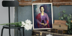 Kisah Lukisan Basuki Abdullah yang Jadi Saksi Asmara Soekarno dan ...