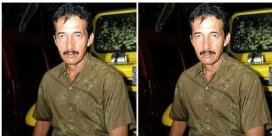 Johny Indo, 'Robin Hood Indonesia' Meninggal Dunia