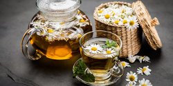 10 Manfaat Teh Chamomile Untuk Wajah Kulit Dan Rambut Merdeka Com