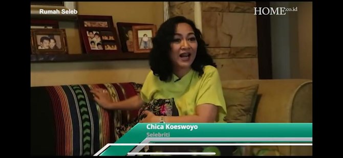 chicha koeswoyo