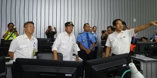 Menhub Budi Sebut Antrean Pesawat di Terminal 3 Soekarno Hatta Berkurang