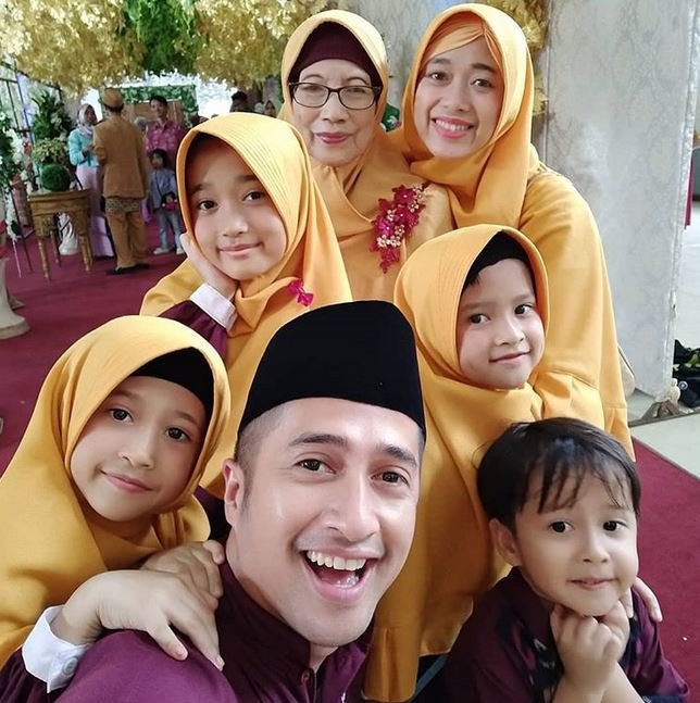 irfan hakim della sabrina indah putri