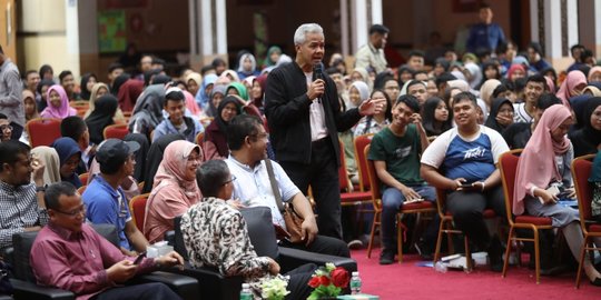 Pemimpin Harus Jadi Teladan Antikorupsi