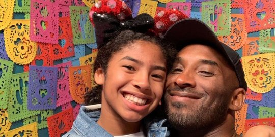 Kobe Bryant dan Putrinya Meninggal Dunia dalam Kecelakaan Helikopter