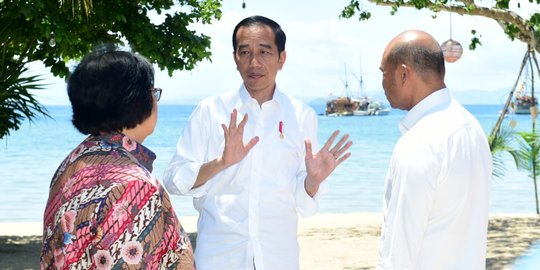 Presiden Jokowi akan Tinjau Kapal Selam Alugoro-405 di PT PAL