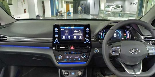 100 mobil listrik untuk kendaraan dinas