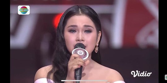 Cerita Haru Anis Peserta LIDA 2020: Pilih Berhenti Sekolah, Ayah Kecewa dan Stroke