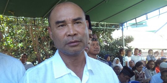 Kisah Hidup Viktor Laiskodat, Mantan Pemulung, Preman Kini Jadi Gubernur NTT