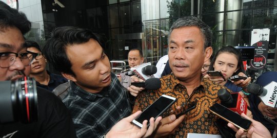 Ketua DPRD Sebut Fit and Proper Test Cawagub DKI Terbuka untuk Publik