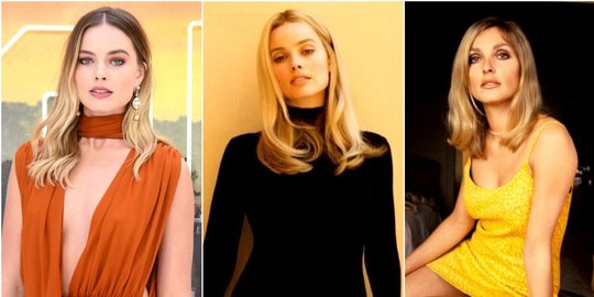 Transformasi 12 Aktris Hollywood saat Perankan Bintang Film Lawas, Cantik Mana?