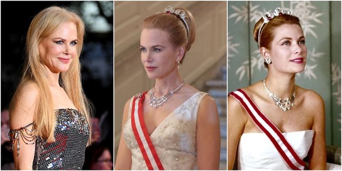 nicole kidman grace kelly