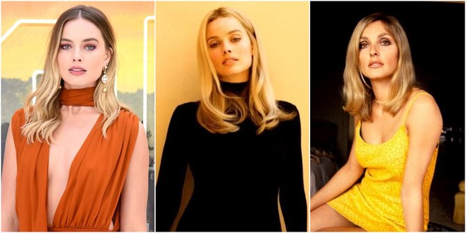 margot robbie sharon tate