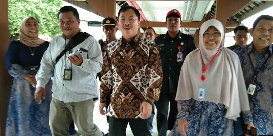 Menkes Kirim Tim Periksa Pekerja Kereta Cepat yang Diduga Terkena Virus Corona
