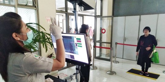 Menkes Terawan soal Penyebaran Virus Corona: Kita Sudah Waspada, Jangan Khawatir