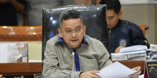 Ribut-ribut PDIP dan Demokrat Saat Rapat Bersama KPK Bahas Kasus Harun Masiku