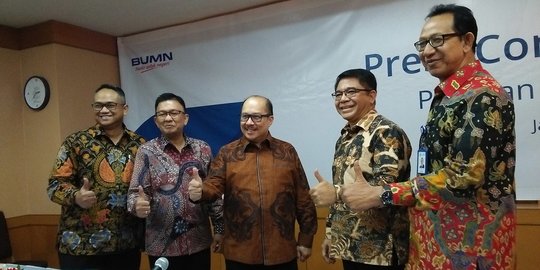 Dalam Satu Tahun Aset Taspen Naik Rp31,38 Triliun