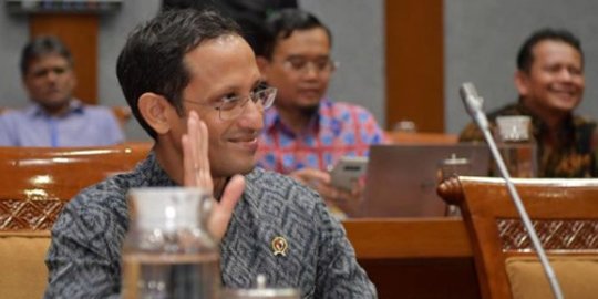 Mengenal Gebrakan Nadiem Makarim Bikin Program Kampus Merdeka