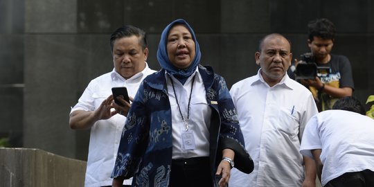 KPK Periksa Sekjen Kementerian PUPR Sebagai Saksi Tersangka Refly Tuddy Tengkere