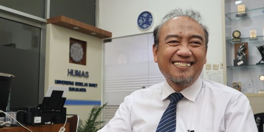 Cara Cegah Virus Corona Menurut Dekan Fakultas Kedokteran UNS