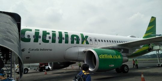 Citilink akan Pulangkan 180 Wisatawan China yang Berkunjung ke Solo