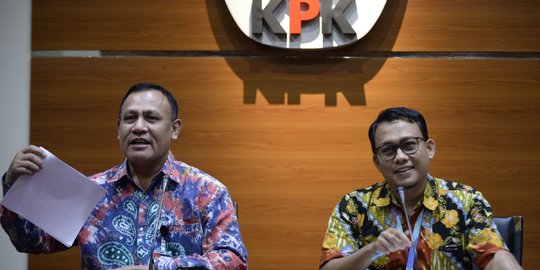 Ketua KPK Tegaskan akan Periksa Semua Pihak Terkait Harun Masiku