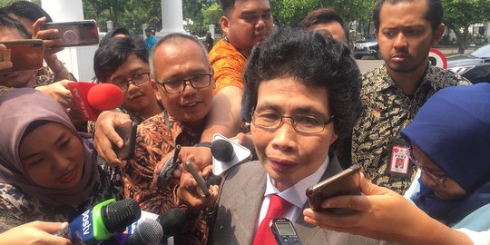 Dewan Pengawas KPK Bakal Buat Aplikasi Izin Penyadapan