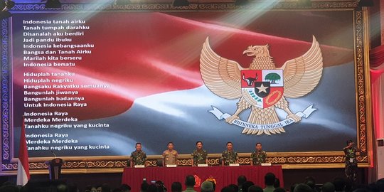TNI dan Polri Gelar Rapim Terkait Pengamanan Pilkada Serentak