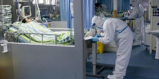 Hadapi Virus Corona, Pemprov DKI Siagakan 3 Rumah Sakit