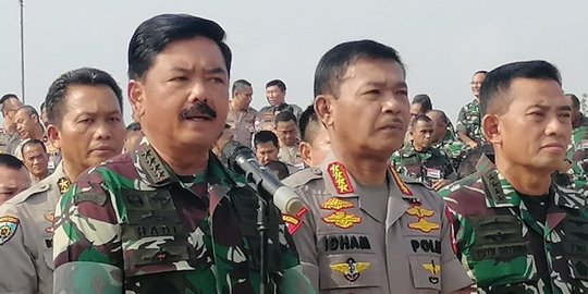 Panglima TNI Ingatkan Prajurit Dilarang Berpolitik Praktis di Pilkada 2020