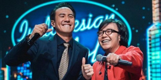 Candaan Ari Lasso di Indonesian Idol yang Disorot