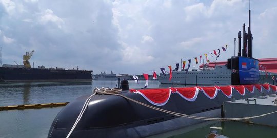 perintahkan lepas jerat impor produk pertahanan