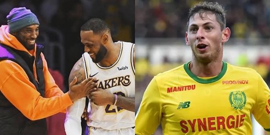 Selain Kobe Bryant, 6 Atlet Ini Juga Tewas dalam Kecelakaan Maut