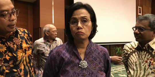 Menteri Sri Mulyani Pesimistis Target Lifting Migas 2020 Tercapai, ini Alasannya