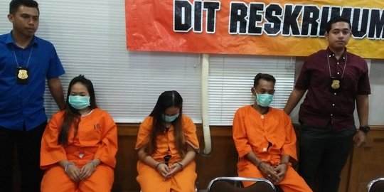 Buka Loker di Medsos, Sindikat Penjual ABG di Kafe Remang Tabanan Ditangkap Polisi